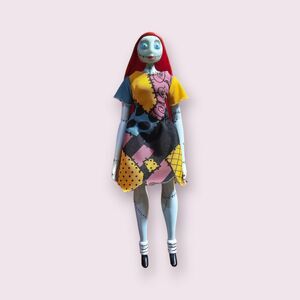NBC Disney Sally doll